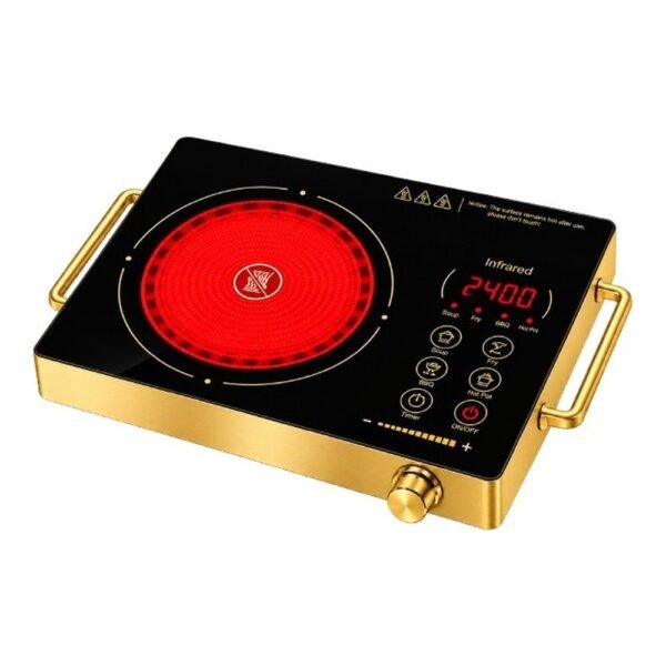 Prime Wave Infrared Cooktop - 2400 W